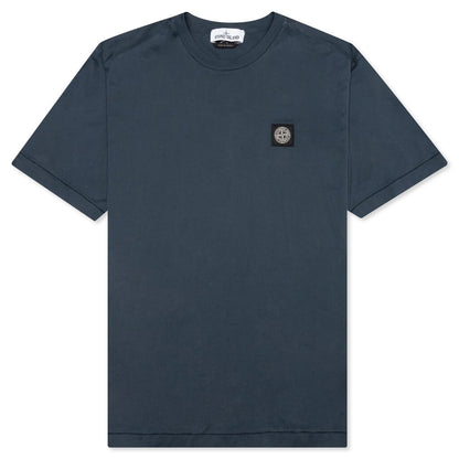 Stone Island Short Sleeve T-Shirt 24113 - Dark Blue