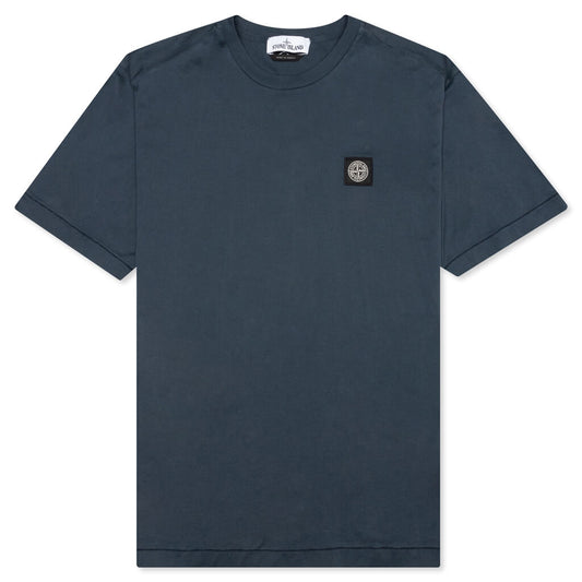 Stone Island Short Sleeve T-Shirt 24113 - Dark Blue