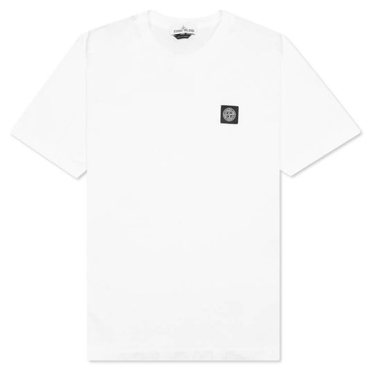 Stone Island Short Sleeve T-Shirt 24113 - White