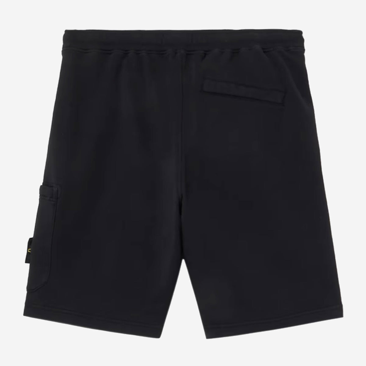 Stone Island 6200011 Organic Cotton Fleece Shorts