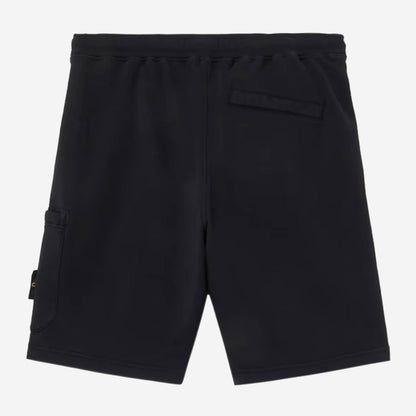 Stone Island 6200011 Organic Cotton Fleece Shorts