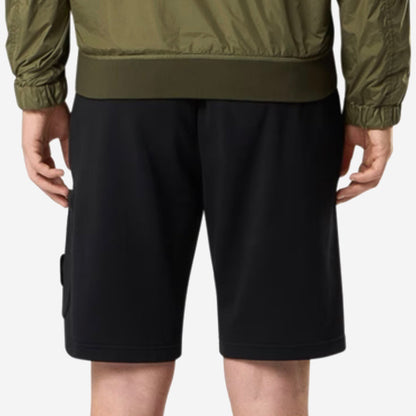 Stone Island 6200011 Organic Cotton Fleece Shorts