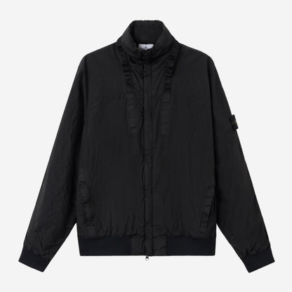 Stone Island 4100064 Nylon Metal Watro-TC In Econyl® Bomber Jacket