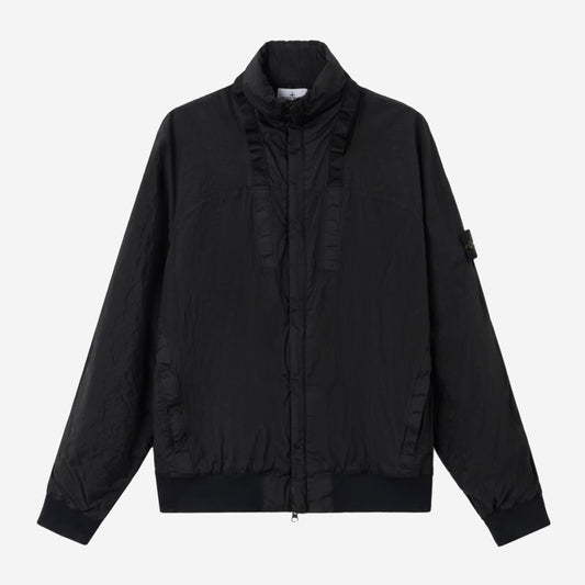 Stone Island 4100064 Nylon Metal Watro-TC In Econyl® Bomber Jacket