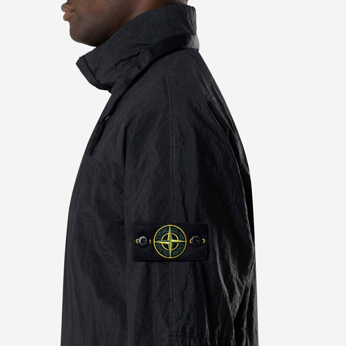 Stone Island 4100064 Nylon Metal Watro-TC In Econyl® Bomber Jacket