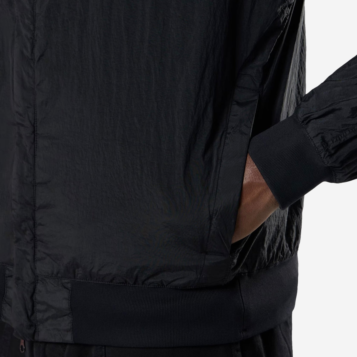 Stone Island 4100064 Nylon Metal Watro-TC In Econyl® Bomber Jacket