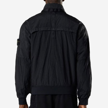 Stone Island 4100064 Nylon Metal Watro-TC In Econyl® Bomber Jacket