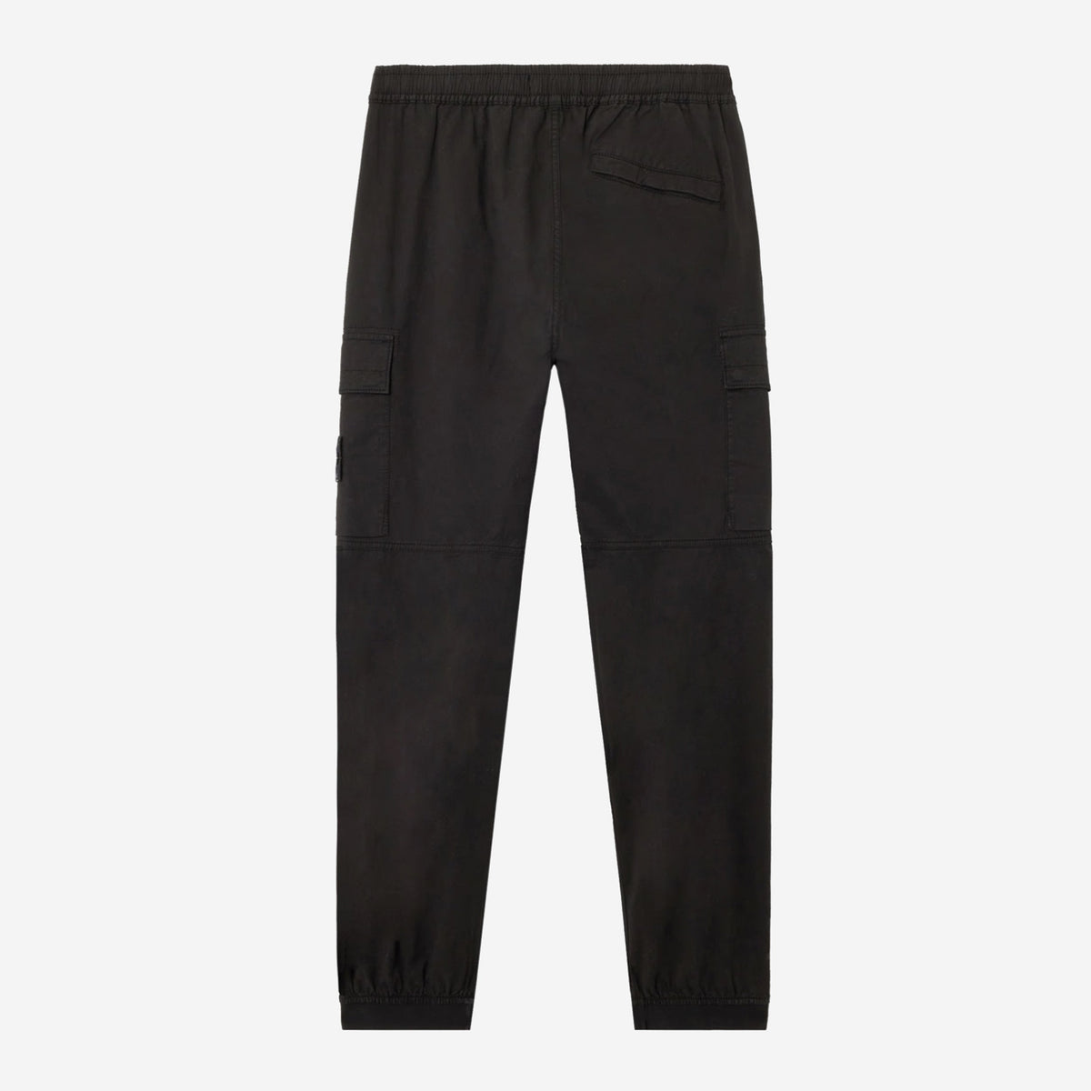 Stone Island Stretch Cotton Cargo Trousers