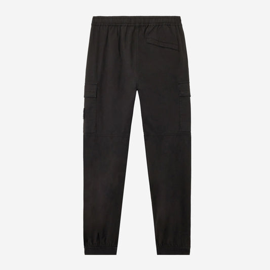 Stone Island Stretch Cotton Cargo Trousers