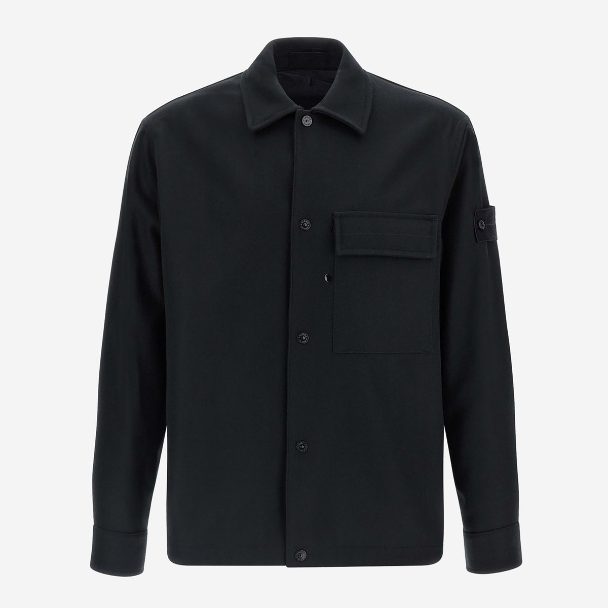 Stone Island Ghost Overshirt
