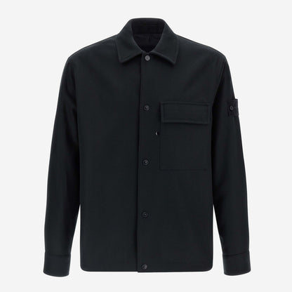 Stone Island Ghost Overshirt