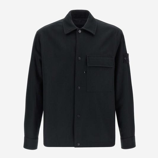 Stone Island Ghost Overshirt