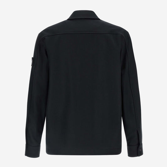 Stone Island Ghost Overshirt