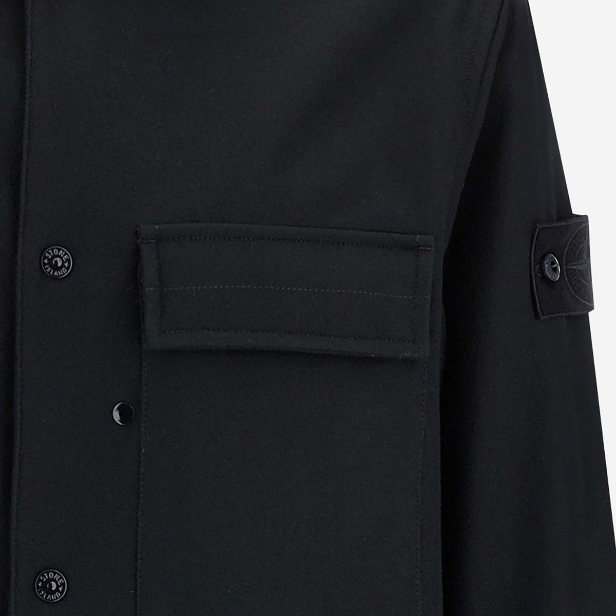 Stone Island Ghost Overshirt