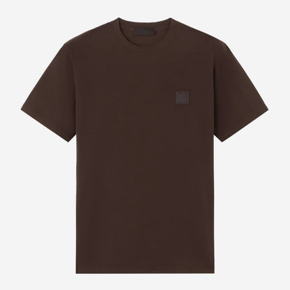 Stone Island Ghost Cotton Jersey Crepe Slim-Fit T-Shirt