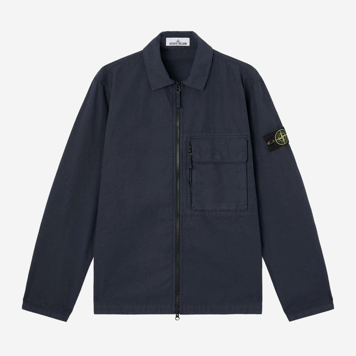 Stone Island Chest Pocket Overshirt