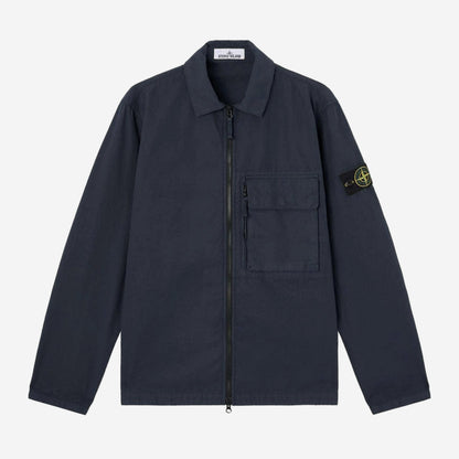 Stone Island Chest Pocket Overshirt