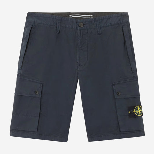 Stone Island Cargo Bermuda Shorts