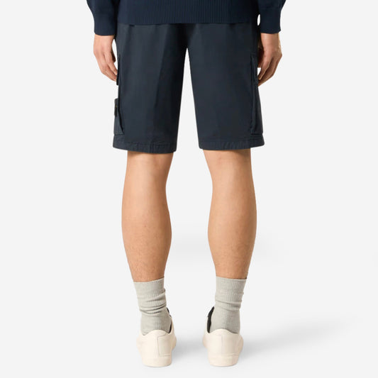Stone Island Cargo Bermuda Shorts