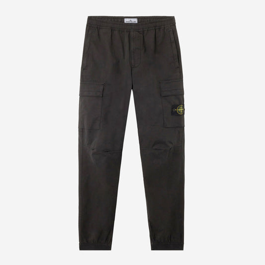 Stone Island Stretch Supima® Cargo Trousers