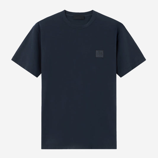 Stone Island Ghost Cotton Jersey Crepe Slim-Fit T-Shirt