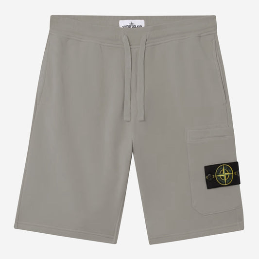 Stone Island Cargo Pocket Bermuda Shorts