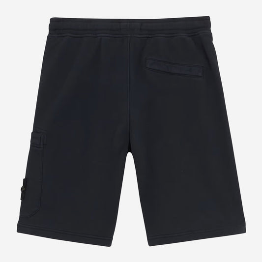 Stone Island Cargo Pocket Bermuda Shorts