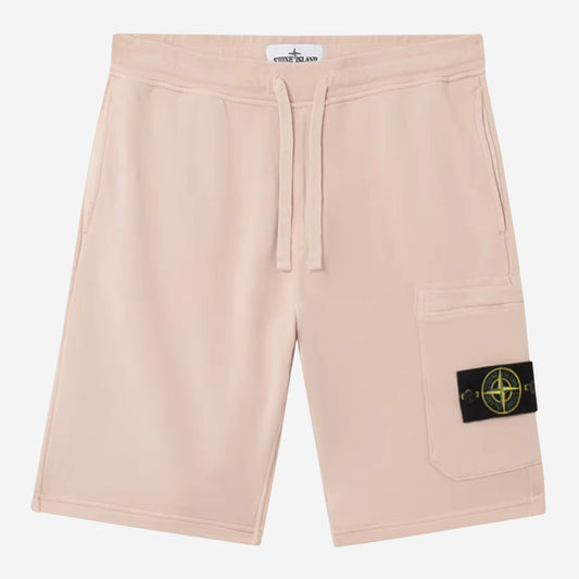 Stone Island Cargo Pocket Bermuda Shorts