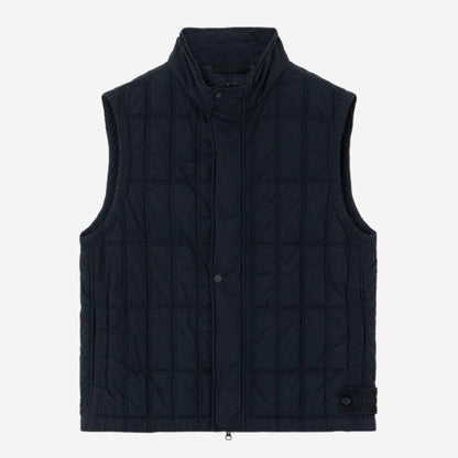 Stone Island Ghost Smerigliato Padded Vest