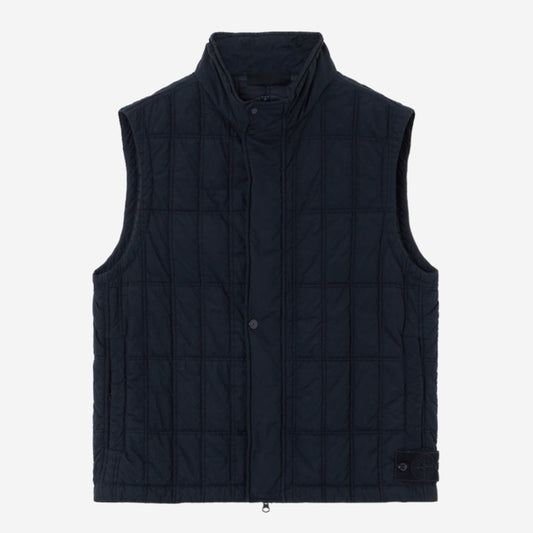 Stone Island Ghost Smerigliato Padded Vest