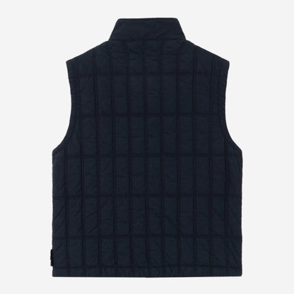 Stone Island Ghost Smerigliato Padded Vest