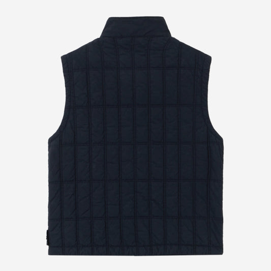 Stone Island Ghost Smerigliato Padded Vest