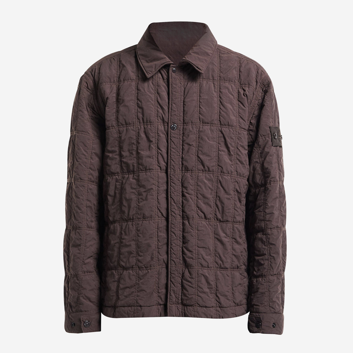 Stone Island Ghost Shirt Jacket