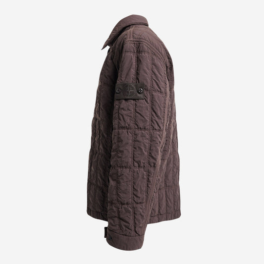 Stone Island Ghost Shirt Jacket