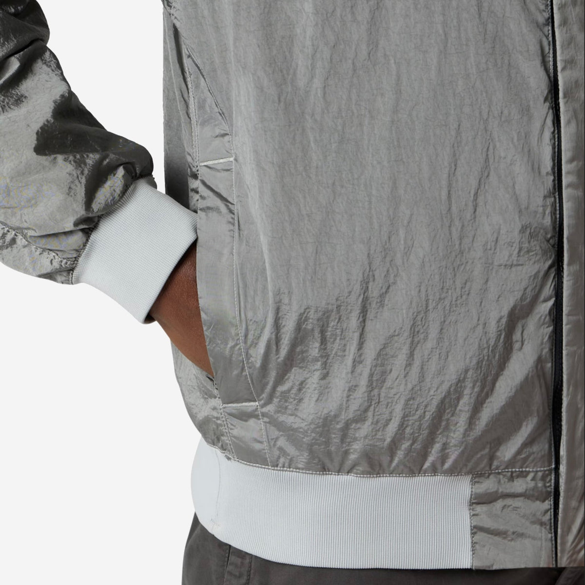 Stone Island 4100064 Nylon Metal Watro-TC In Econyl® Bomber Jacket