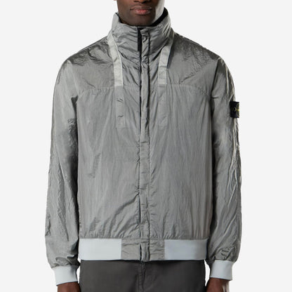 Stone Island 4100064 Nylon Metal Watro-TC In Econyl® Bomber Jacket