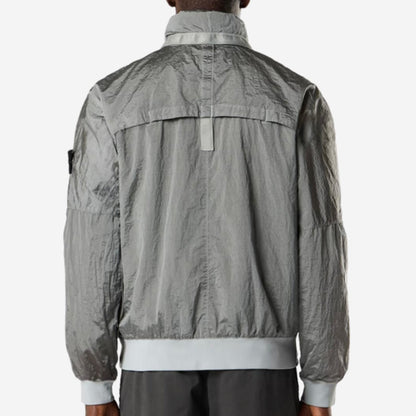 Stone Island 4100064 Nylon Metal Watro-TC In Econyl® Bomber Jacket