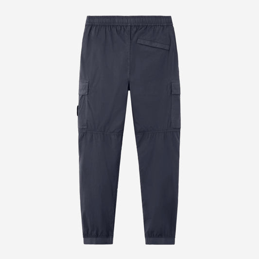 Stone Island 3100031 Stretch Etch Tela Paracadute Cargo Trousers