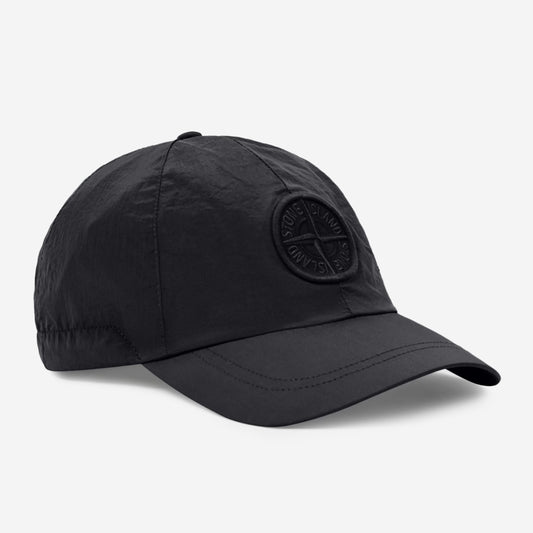 Stone Island 9100011 Nylon Metal In Econyl® Baseball Cap