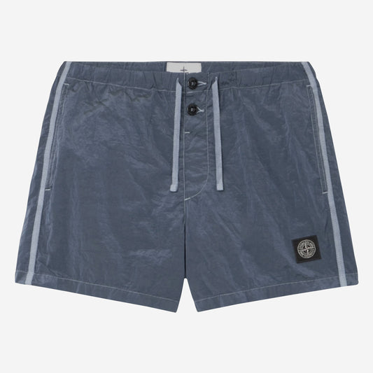Stone Island B100003 Nylon Metal In Econyl Swim Shorts