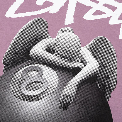 Angel Tee - Orchid