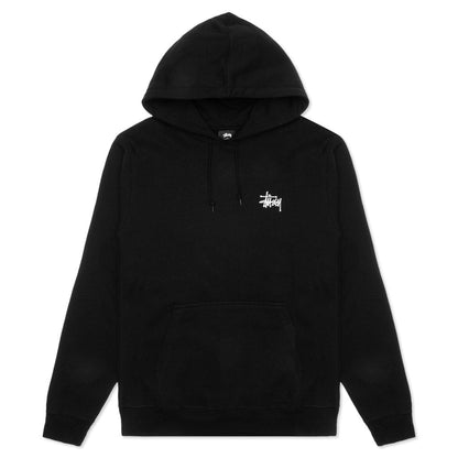 Basic Hoodie - Black