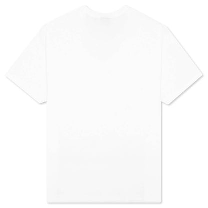 City Seal Tee - White
