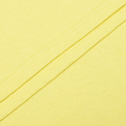House Of Cards Tee - Yellow