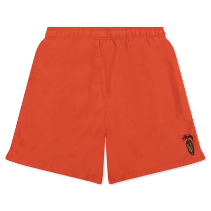 Mask Water Short - Brick