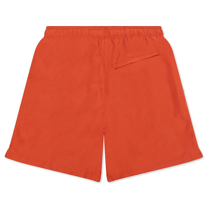 Mask Water Short - Brick