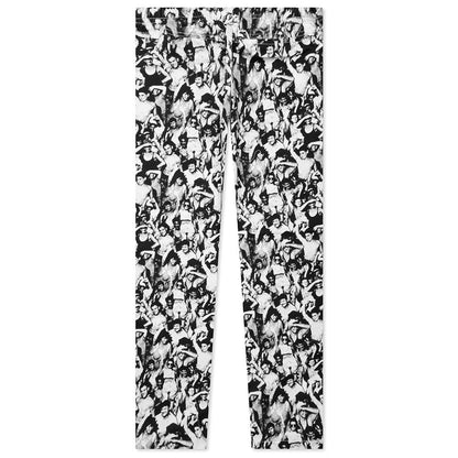 Mob Beach Pant - Black
