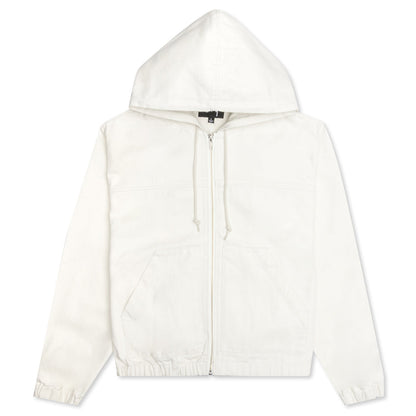 Solid Work Jacket - Bone