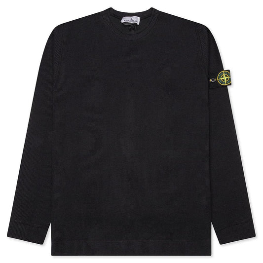 Stone Island Sweatshirt - Black