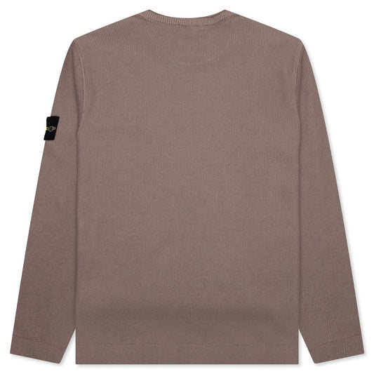 Stone Island Sweatshirt - Dove Grey